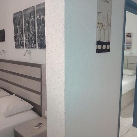 Tassos 2 Aparthotel Pefkochori Exterior foto