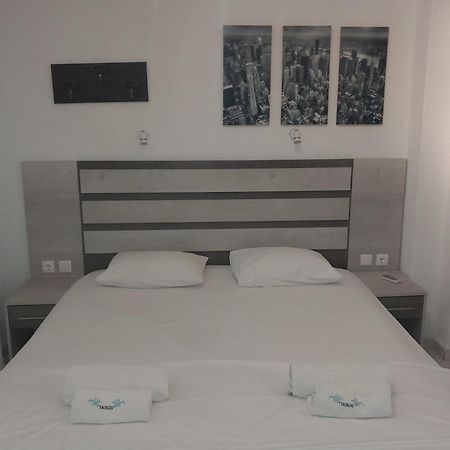 Tassos 2 Aparthotel Pefkochori Exterior foto