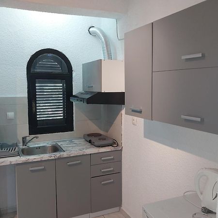 Tassos 2 Aparthotel Pefkochori Exterior foto