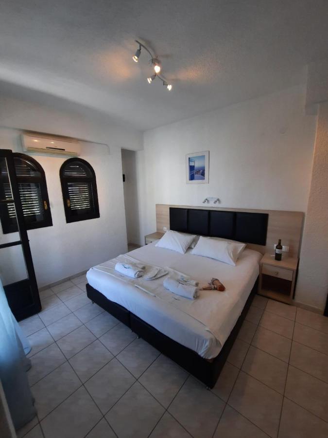 Tassos 2 Aparthotel Pefkochori Exterior foto