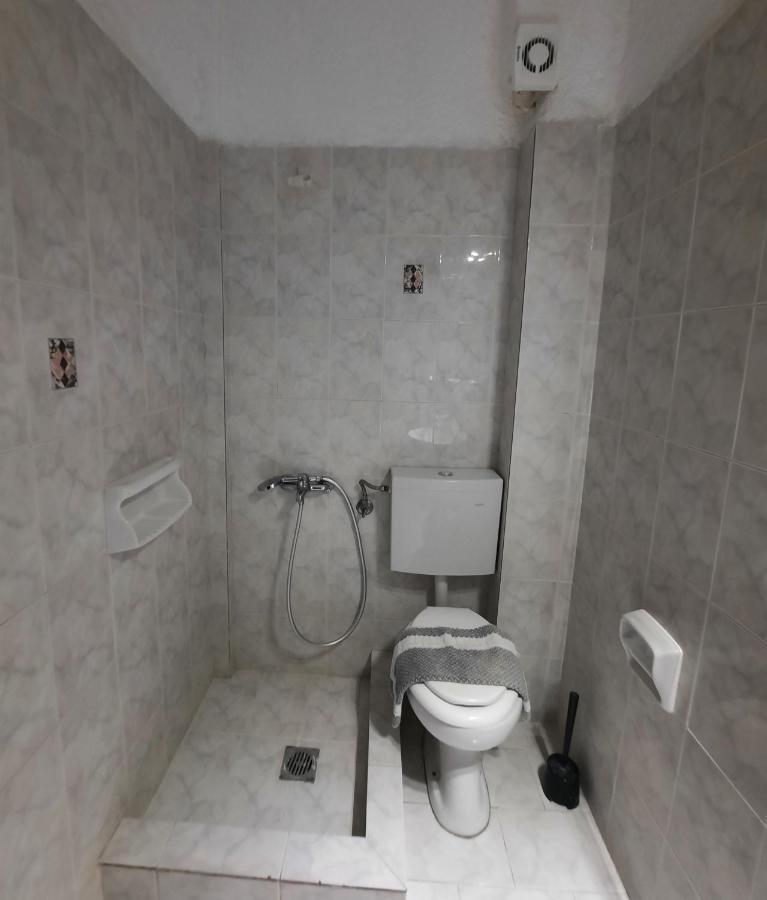 Tassos 2 Aparthotel Pefkochori Exterior foto