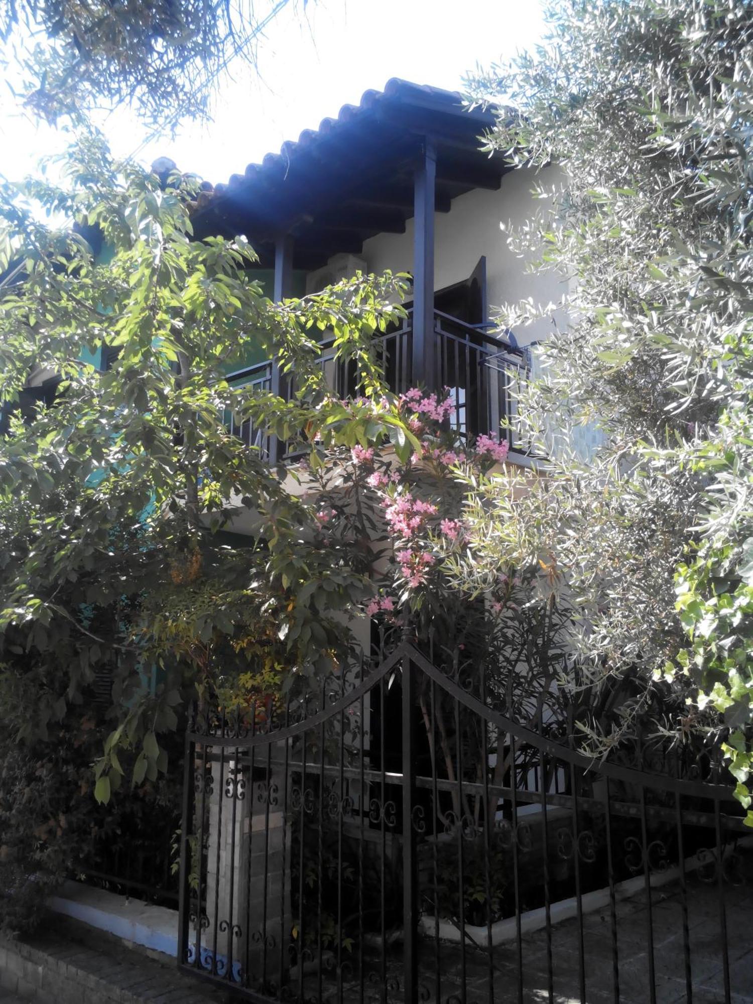 Tassos 2 Aparthotel Pefkochori Exterior foto