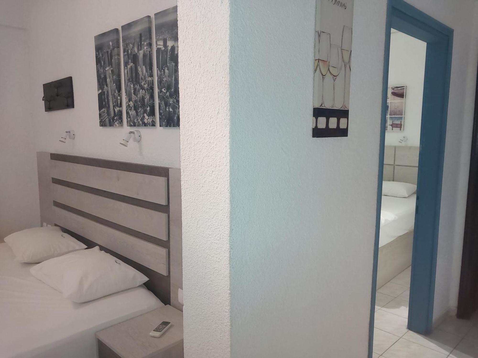 Tassos 2 Aparthotel Pefkochori Exterior foto