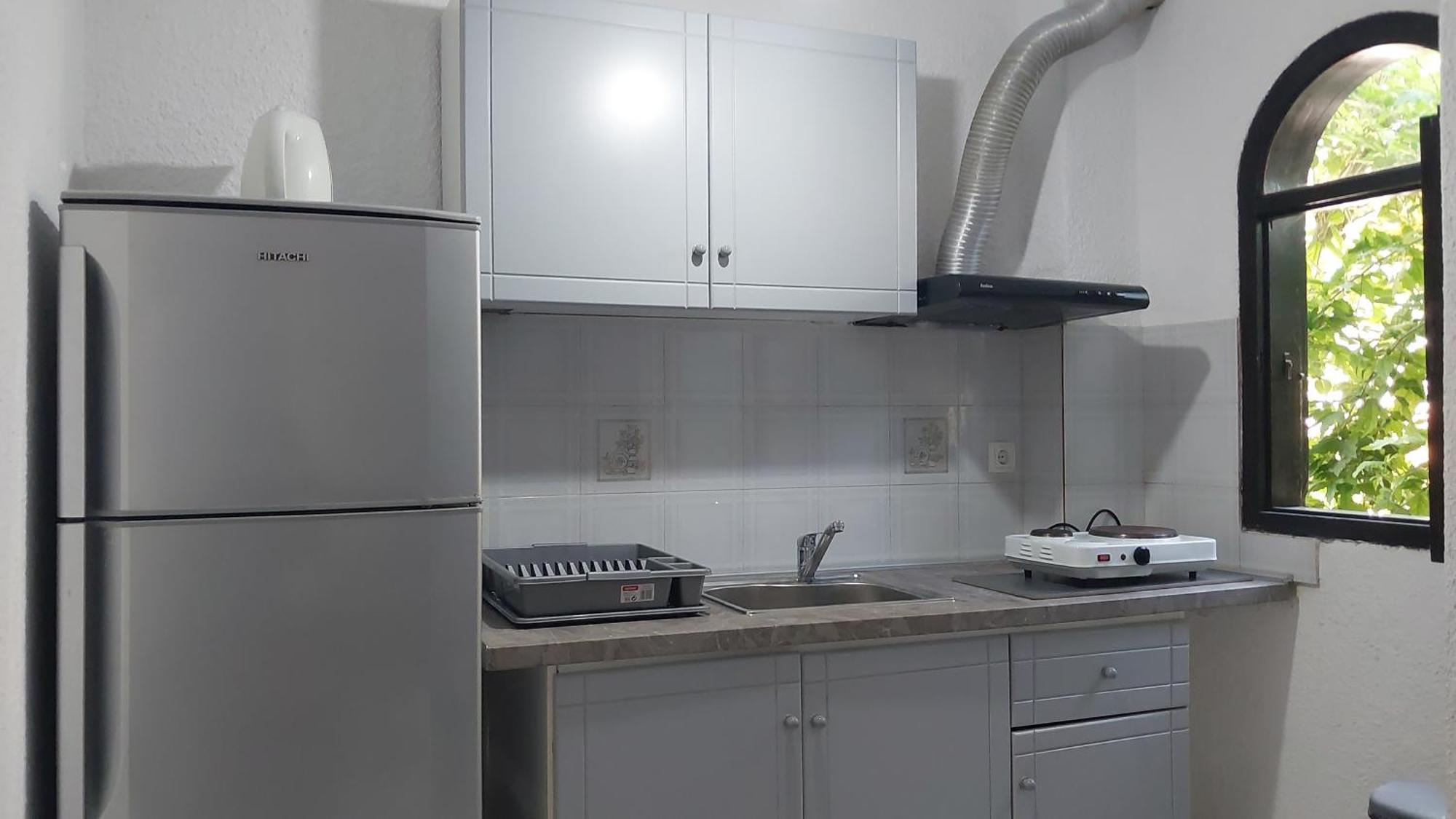 Tassos 2 Aparthotel Pefkochori Quarto foto