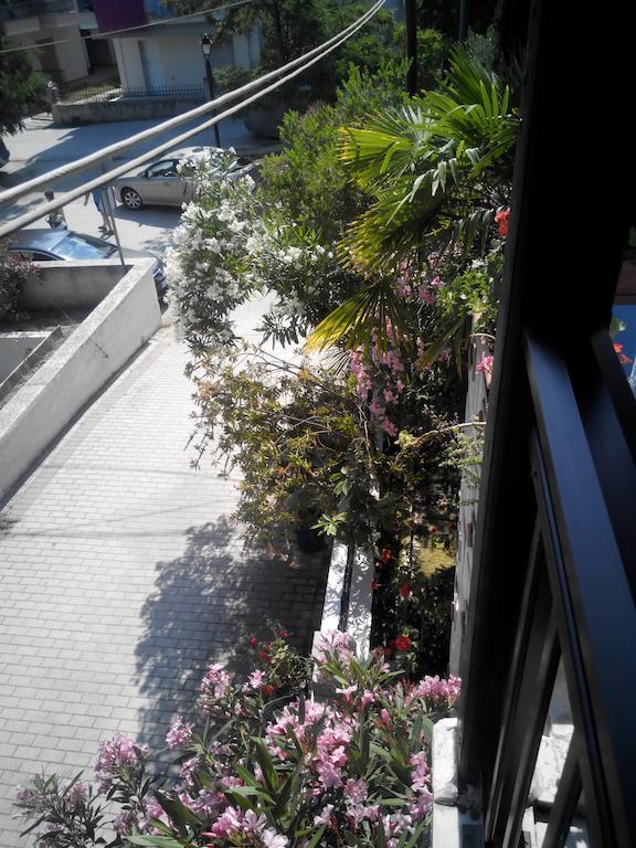 Tassos 2 Aparthotel Pefkochori Quarto foto