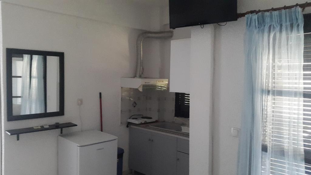 Tassos 2 Aparthotel Pefkochori Exterior foto