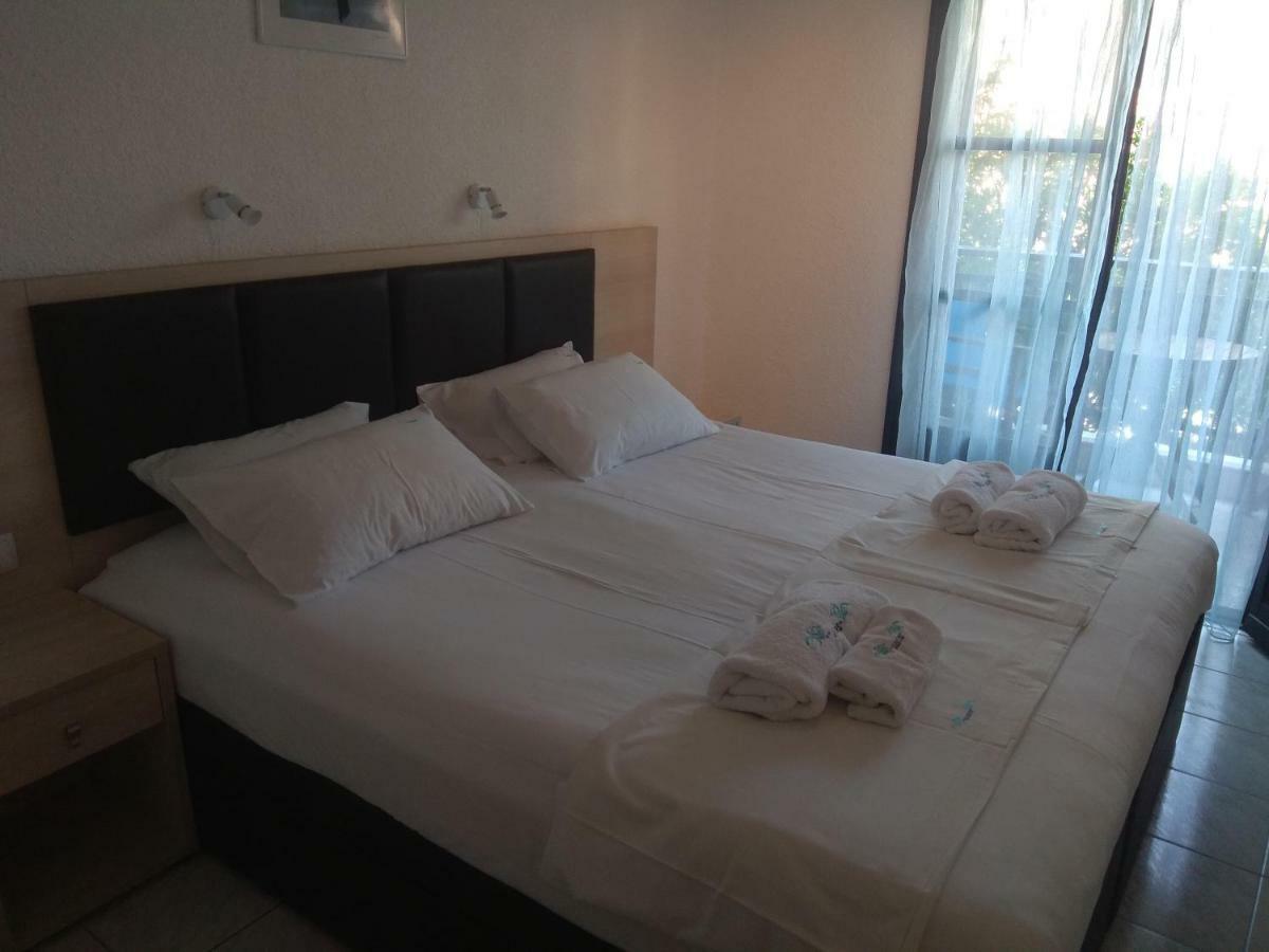 Tassos 2 Aparthotel Pefkochori Exterior foto