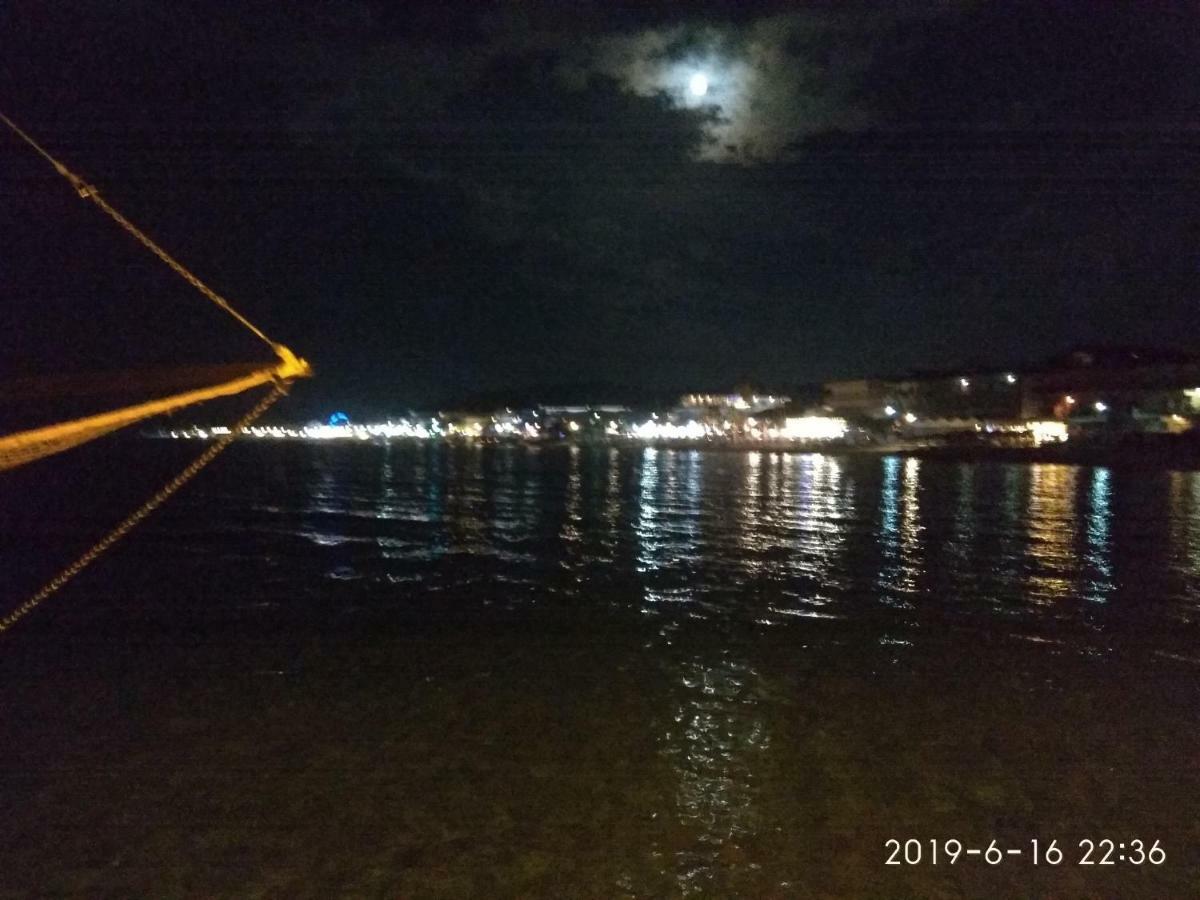 Tassos 2 Aparthotel Pefkochori Exterior foto